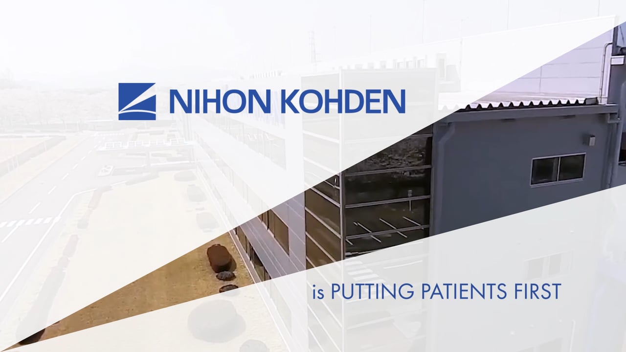 Nihon Kohden is Putting Patients First