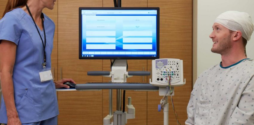 EEG:  Acquiring an Exam