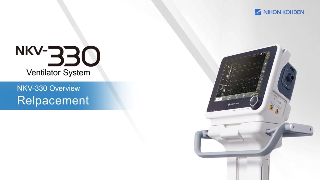 NKV-330 Ventilation System Replacement